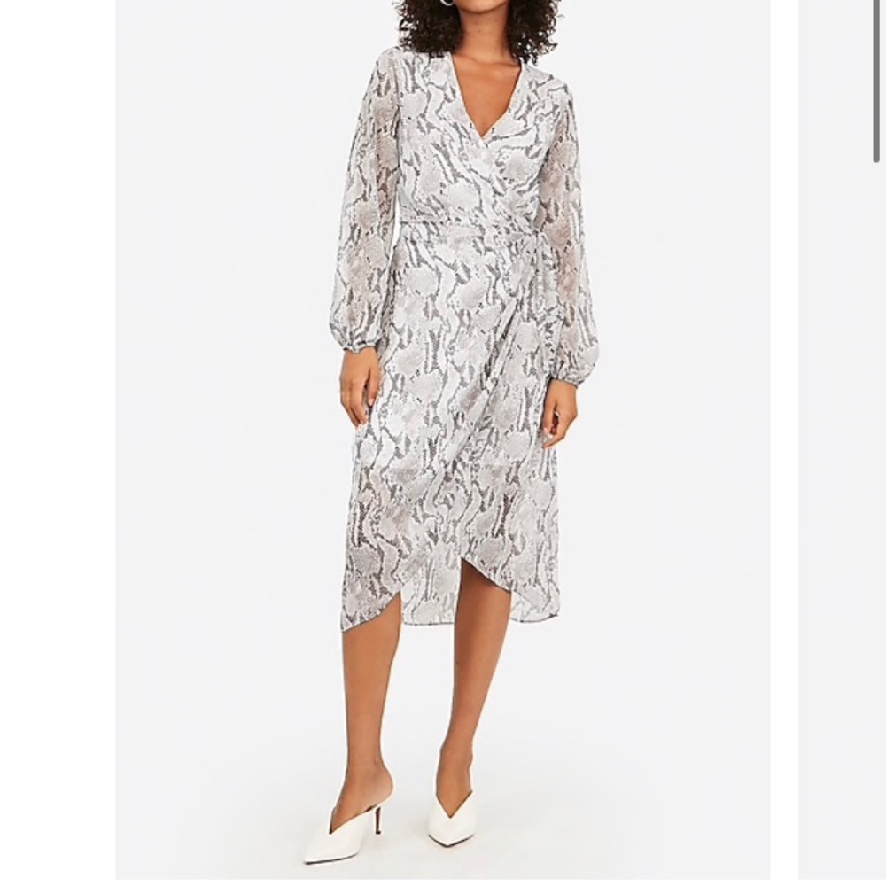 NWT Express Dress
